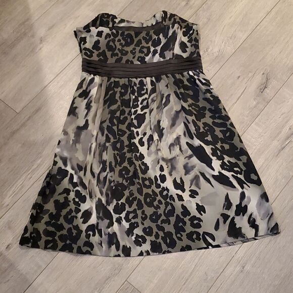 Kensie Strapless Dress Size M - Picture 3 of 5